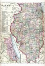 State Map, Brown County 190x